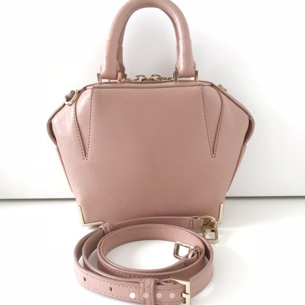 Alexander Wang Mini Emile Tote